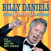 Buy Billy Daniels At The Stardust Las Vegas / You Go