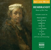 Buy Rembrandt: Music of His Time