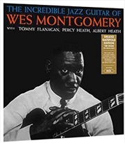 Buy Incredible Jazz Guitar Of Wes Montgomery