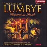 Buy Lumbye: Festivalat Tivoli
