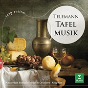 Buy Tafelmusik