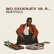 Buy Bo Diddley Is A Lover