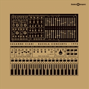 Buy Buchla Concerts 1975