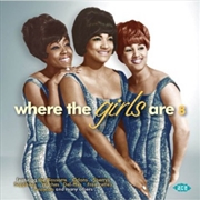 Buy Where The Girls Are: Vol8