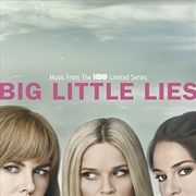 Buy Big Little Lies (Music From Hbo Series)