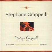 Buy Vintage Grappelli