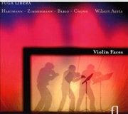 Buy Violin Faces A Modern Portrait