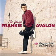 Buy Young Frankie Avalon / Swingin