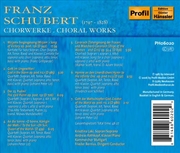 Buy Schubert: Choralworks