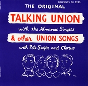 Buy Talking Union And Other Union Songs