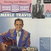 Buy Merle Travis Live At Town Hall