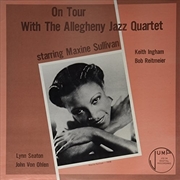 Buy Allegheny Jazz Quarter