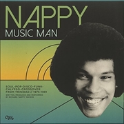 Buy Nappy Music Man