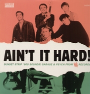 Buy Aint It Hard: Garage And Psych