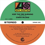 Buy Keep The Fire Burning / Funky Sensation