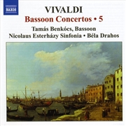 Buy Vivaldi: Bassoon Concertos