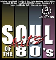 Buy Soul Hits Of The 80s