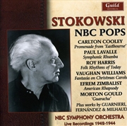 Buy Stokowski: Nbc Pops 1942-1944