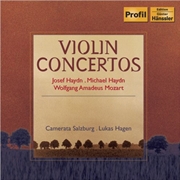 Buy Haydn/Mozart: Violin Concertos