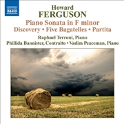 Buy Ferguson: Piano Works