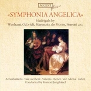 Buy Symphonia Angelica: Madrigals