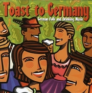 Buy Toast To Germany