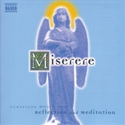 Buy Miserere