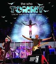 Buy Tommy Live At The Royal Albert