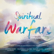 Buy Spiritual Warfare: Breaking Free From Strongholds