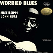 Buy Worried Blues