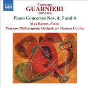 Buy Guarnieri: Piano Con Nos 4: 6
