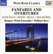 Buy Fanfare & Overtures