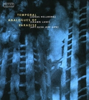 Buy Temporal Analogues Of Paradise