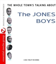 Buy Whole Town's Talking About The Jones Boys