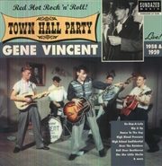 Buy Gene Vincent Live At Town Hall