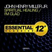 Buy Spiritual Healing / I'm Glad