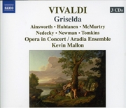 Buy Vivaldi: Griselda