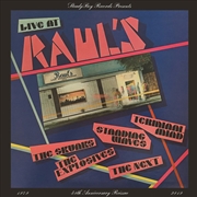 Buy Live At Rauls