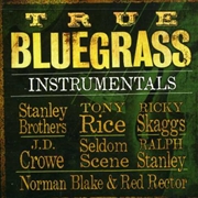 Buy True Bluegrass Instrumentals