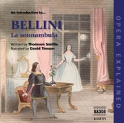 Buy Opera Explained Bellini