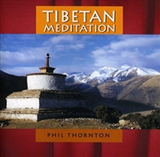 Buy Tibetan Meditation