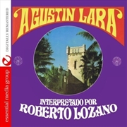 Buy Songs Of Agustin Lara