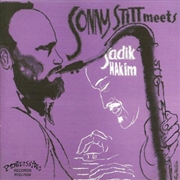 Buy Sonny Stitt Meets Sadik Hakim