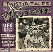 Buy Ufo On Farm Road 318: Twisted