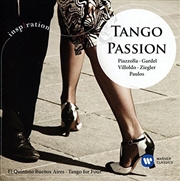 Buy Tango Passion