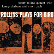 Buy Rollins Plays For Bird