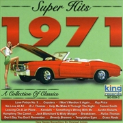 Buy Super Hits 1971