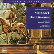 Buy Mozart: Don Giovanni Explained