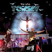 Buy Tommy Live At The Royal Albert Hall