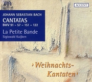 Buy Christmas Cantatas